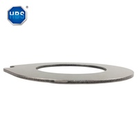Plaque de friction de frein 9R-9401 9R9401 en acier, remplaçable par 308729-450-CAT, pour chargeuse-pelleteuse CAT 424D 436C 420D 442D 430D