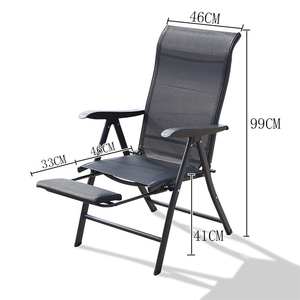 Fauteuil pliable multi-fonctions réglables, inclinable, 7 positions, idéal pour le Camping, nouvel arrivage, offre spéciale - Product Image 2