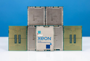 หน่วยประมวลผล Intel Xeon 8458P (แคช82.5M, 2.70 GHz) ถาด FC-LGA16A PK8071305073301 SRM7E ซีพียูสี่สิบสี่แกน8458P - Product Image 6