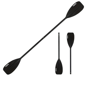 KOETSU-Paleta de <span class=keywords><strong>remo</strong></span> ligera de aluminio de doble cabeza, perfecta para canoas y tablas de <span class=keywords><strong>surf</strong></span>, apta para jóvenes de menos de 152,4 cm - Product Image 1