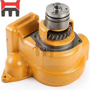 Pompe à eau S6D140 en promotion 6212-61-1305 pour pièces de machines de construction PC800-7 WA500-3 - Product Image 1