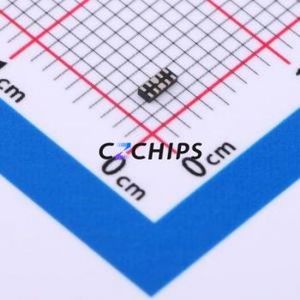 ทรานซิสเตอร์ UDFN-10 SP3010-04UTG-MS ESD และการป้องกันไฟกระชาก (TVS/ESD) - Product Image 2