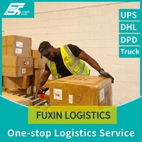 Agent de fret aérien FBA Chine, tarifs d'expédition vers la Roumanie, services de livraison porte-à-porte, services logistiques