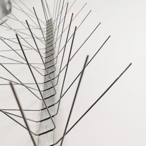 Houdt Klein Weg Van Dak Vogel Afschrikkende Gelaste Roestvrijstalen Hek Throns <span class=keywords><strong>Anti</strong></span> Vogel Duif Spikes - Product Image 2