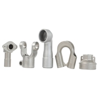 Services de fonderie de précision à la cire perdue - Usine OEM pour pièces en aluminium et acier inoxydable 316L, tolérance de 0,01 mm, 15-35 jours