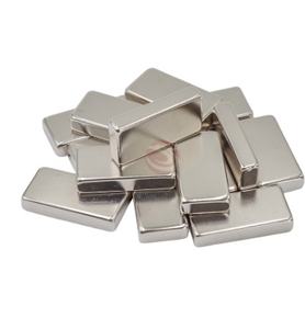 Imán permanente, barra fuerte de <span class=keywords><strong>neodimio</strong></span>, bloque de disco magnético, muestras gratis - Product Image 1