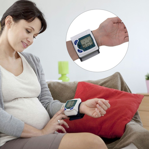 Monitor de Presión Arterial, Frecuencia Cardíaca Sistolítica/Diastólica, Medición en la Muñeca, Cuidado de la Salud en el Hogar - Product Image 6
