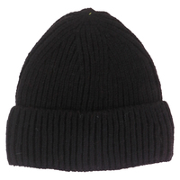 Bonnets en acrylique unisexes personnalisés à prix d'usine Bonnets en tricot avec logo personnalisé Bonnets Y2K