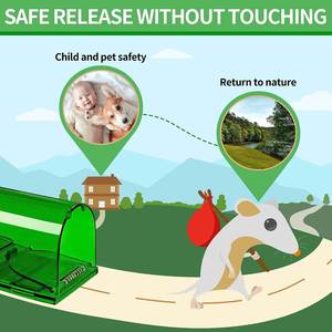 Ahuyentador de Aves Recargable Ecológico de Plástico Sólido con Baterías, Control de Animales, Cobertura de 600-800 m, 480 Horas de Funcionamiento, Eliminación Rápida - Product Image 6
