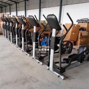 YG FITNESS YG-E003 manuel Gym Cross Trainer <span class=keywords><strong>pas</strong></span> <span class=keywords><strong>cher</strong></span> prix <span class=keywords><strong>vélo</strong></span> <span class=keywords><strong>elliptique</strong></span> pour l'entraînement du corps - Product Image 2