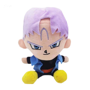 สินค้าข้ามพรมแดนใหม่: ฟิกเกอร์ซูเปอร์ไซย่า, ตุ๊กตาผ้าขนสัตว์, และตุ๊กตาปิชชี่ราชาปีศาจผู้ยิ่งใหญ่ - Product Image 2