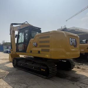 รถขุดมือสอง CAT 320GC สภาพดี ระบบไฮดรอลิกเดิมๆ เครื่องจักรก่อสร้าง ขายดี มีสินค้าพร้อมส่ง - Product Image 1