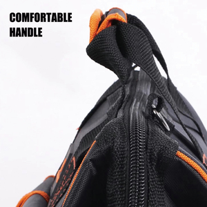 Oferta de Fábrica OEM ODM: Bolsa de Herramientas Profesional de Gran Capacidad, Resistente, con Correa Ajustable y Asa Acolchada, Duradera - Product Image 3