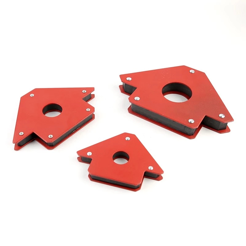 25/ 50/ 75 фунтов магнитный держатель сварки/сварочный Угол Магнит/сварочный зажим