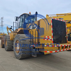सीधी बिक्री में प्रयुक्त बिल्ली 986 एच निर्माण मशीन कैटरपिलर 980 एच फ्रंट व्हील लोडर पूरी तरह से रिफर्बिड कैटरपिलर - Product Image 2