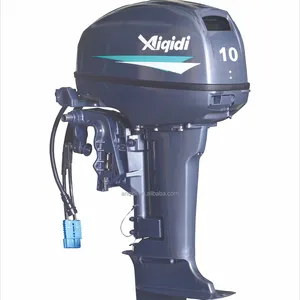 AIQIDI 10HP के साथ उच्च गुणवत्ता वाले बिजली जहाज़ के बाहर मोटर सीई E10