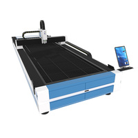 Machine de découpe laser à fibre G4020F-A PENGWO 2000W-12000W prix bas pour acier métal cuivre aluminium Cypcut contrôle AI BMP PLT