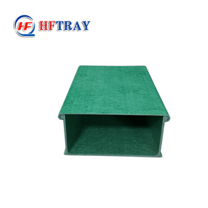 Bandeja de Cables de Fibra de Vidrio HFTRAY, Color Verde Sólido, para Instalación de Cables - Product Image 5
