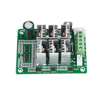 Modulateur de moteur sans balais triphasé BLDC DC 5-36V pour robot et drone, module de sortie continue 15A