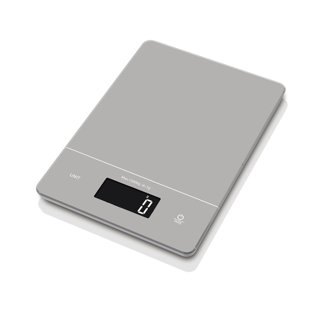 Canny Kitchen Cooking Scale 15kg High Precision Digital Load Cell Food Baking Scale 1 Gram