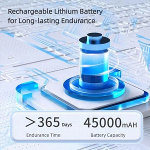 Boya de Monitoreo de Calidad del Agua Multiparamétrica con Transmisión Inalámbrica, Detector de Alto PH y COD para Ríos, Lagos y Acuicultura - Product Image 4