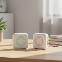 Bon prix, prix de gros, imprimante thermique de poche sans fil Bluetooth Android C15 portable