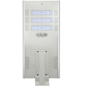 ไฟถนนพลังงานแสงอาทิตย์ 80W อลูมิเนียมอัลลอยด์ LED แบบติดผนัง โมโนไซร์ิคอนเซลล์ รับประกัน 5 ปี - Product Image 2