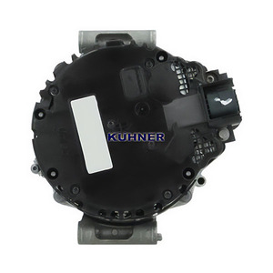 Alternateur compatible avec AUDI A5 40 TFSI Mild Hybrid Essence/Electrique (KW: 140, HP: 190) de 05-2017 VALEO 556054RIV NEW - Product Image 3