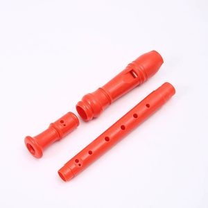 Flauta vertical de ABS multicolor de 8 orificios con diseño abierto, al mejor precio, con varilla de limpieza y embalaje de plástico - Product Image 5