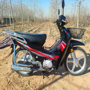 Moto da strada usata Haojue Bent-frame 110cc <span class=keywords><strong>a</strong></span> basso consumo, modello popolare <span class=keywords><strong>a</strong></span> benzina - Product Image 2