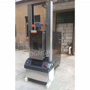定制握把20KN带盖通用强度拉伸试验机 - Product Image 5