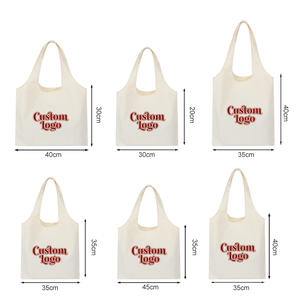 Bolsa de Lona Impermeable de Algodón Puro de Alta Densidad, Bolsa de Lona para Mujer de Gran Capacidad con Impresión Personalizada para Madres - Product Image 6