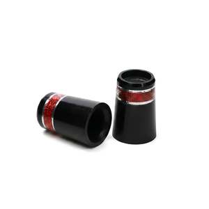 Ferrules de golf personnalisées OEM avec logo, tailles de pointe multi-anneaux .335 .355 .370, en plastique pour clubs de fer et de bois, vente en gros - Product Image 6