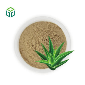 Venda em Lote de Pó de Suco de <span class=keywords><strong>Aloe</strong></span> <span class=keywords><strong>Vera</strong></span> 99% Puro, Extrato Herbal Certificado Orgânico em Embalagem de Garrafa/Tambor - Product Image 1