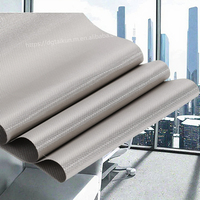 TK-LX-095D Matelas tissé léger et enduit en fibre d'argent de haute qualité pour blindage EMI et blocage de signal RFID pour téléphones portables