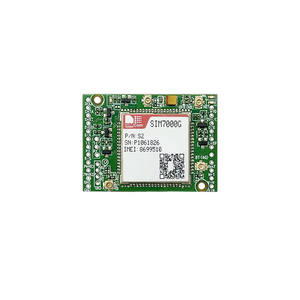 SIM7000G SIM7000A SIM7000E NBIOT CATM LPWA Core Board - Product Image 1