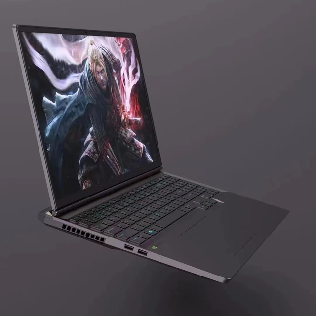 16 Inches Game PC Intel 12th Gen I7-12650H 4.7GHZ RTX 3060 6G RAM 8GB 16GB 32GB ROM 256GB 512GB 1TB SSD Gaming Laptop Core I7 I9