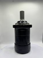 Moteur hydraulique orbital TMT400 151Z3265 400cc à couple élevé pour treuil, excavatrice, engins de construction, certifié CE, garantie 1 an