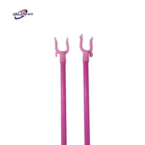 <span class=keywords><strong>Fourche</strong></span> télescopique pour le repassage des vêtements, support de séchage pour balcon, porte-vêtements pour la maison - Product Image 1