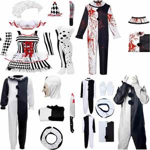 Vente flash d'Halloween, robe tutu pour filles, costume de cosplay pour fête d'Halloween - Product Image 5