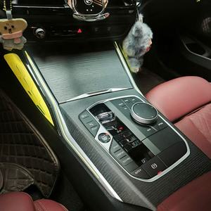 Modification Intérieure <span class=keywords><strong>de</strong></span> Luxe, Lumière Ambiante en Cristal pour Siège, Modèle <span class=keywords><strong>d</strong></span>'Origine pour BMW Série 2 2 Portes G42/Série 3/i3/Série 4/i4 - Product Image 3