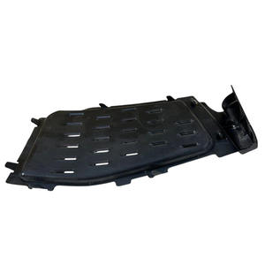 51118076415 Base de grille d'aération avant gauche pour <span class=keywords><strong>BMW</strong></span> Série 7 G11 G12 730 740 <span class=keywords><strong>745</strong></span> 750 Plaque de recouvrement de prise d'air - Product Image 3
