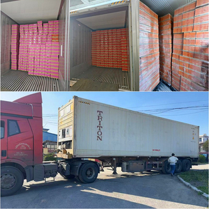 Nhà máy trực tiếp bán cầu vồng hình dạng sinh nhật Bánh Cưới món tráng miệng đông lạnh - Product Image 5