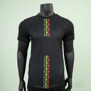 Abbigliamento <span class=keywords><strong>Sportivo</strong></span> Oasis Marise Senegal all'Ingrosso, Versione Tailandese di Alta Qualità per Tutte le Stagioni, <span class=keywords><strong>Set</strong></span> per Adulti in Poliestere con Trasferimento Termico - Product Image 4