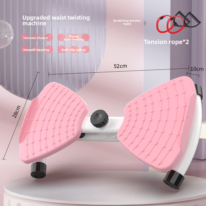 Plaque Twist [Rose] avec cordon de serrage sans montre