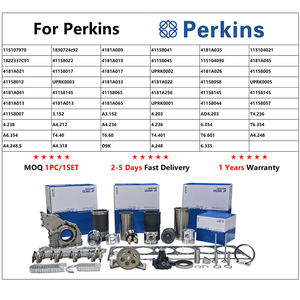 C6.6 सिलेंडर हेड गैसकेट 1763141 176-3141 फुल गैसकेट किट 5166108 कैटरपिलर इंजन मरम्मत भागों सेट के लिए 448-8116 - Product Image 4