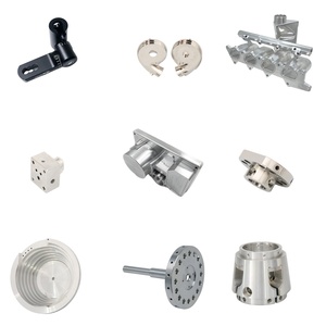 บริการงานกัดและกลึง CNC แบบกำหนดเองสำหรับต้นแบบสแตนเลส - การผลิตแบบ OEM สำหรับชุดเล็ก - Product Image 1