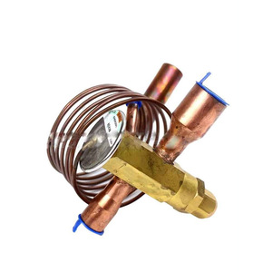 วาล์วควบคุมการขยายตัวด้วยความร้อน Emerson รุ่น BAE6HCA สำหรับปั๊มความร้อนแบบสองทิศทาง ชิ้นส่วนระบบ HVAC - Product Image 3