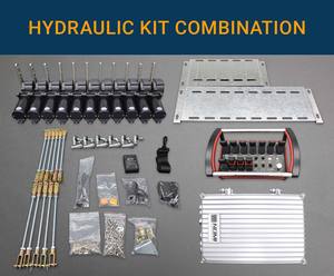 <b>Wireless</b> Hydraulic Proportional Module Learning Fixed Rolling Industrial Use 225m <b>Control</b> Distance High Durability Sufficient - Product Image 4