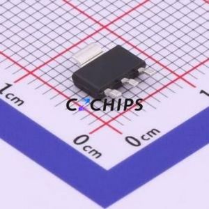 Regulador lineal (LDO) PMIC de chip IC de circuito integrado nuevo y original, SOT-223/NOPB, - Product Image 2
